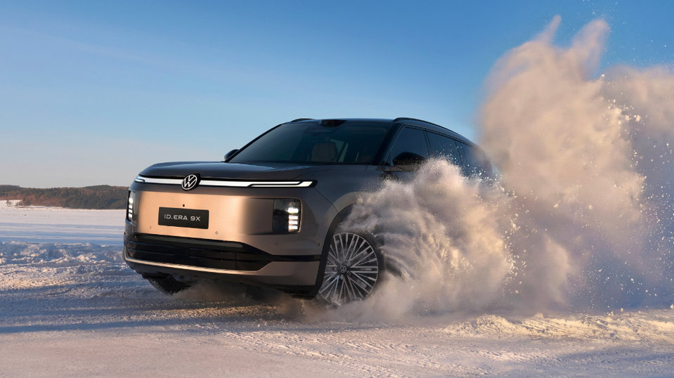 上汽大众2026年产品线大调整：密集推7款新能源车型 停产多款旧款腾挪产线